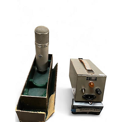 Vintage 1950s TELEFUNKEN U47 Condenser Microphone