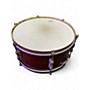 Vintage 1950s WFL 6.5X14 Pioneer Mahogany Drum Mahogany 15