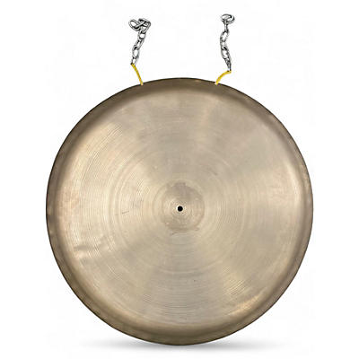 Vintage 1950s Zildjian 27in Gong Cymbal