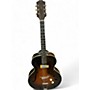 Vintage 1951 Epiphone Century Archtop Sunburst Hollow Body Electric Guitar Sunburst