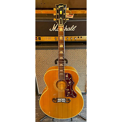 Gibson Vintage 1951 Gibson J200 Natural Acoustic Guitar