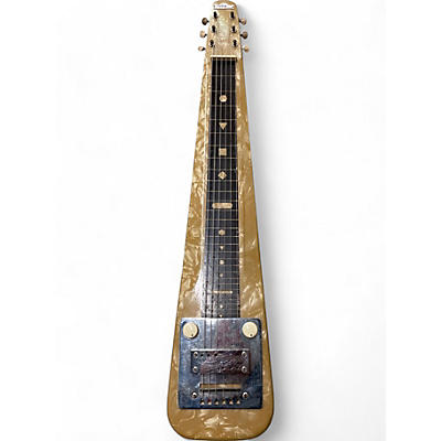 Gretsch Vintage 1951 Gretsch Electromatic Lap Steel Pearloid Lap Steel