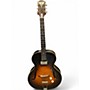 Vintage 1952 Epiphone Century Spanish Sunburst Hollow Body Electric Guitar Sunburst