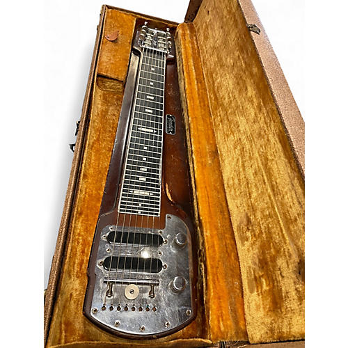 Vintage 1952 Fender Lap Steel Natural Lap Steel Natural
