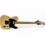 Vintage 1952 Fender Telecaster Blonde Solid Body Electric Guitar Blonde