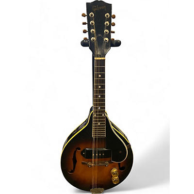 Gibson Vintage 1952 Gibson EM-150 Sunburst Mandolin