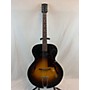 Vintage Gibson Vintage 1952 Gibson ES125 Sunburst Hollow Body Electric Guitar Sunburst