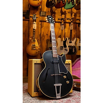 Gibson Vintage 1952 Gibson ES175 Black Hollow Body Electric Guitar