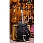 Vintage Gibson Vintage 1952 Gibson ES175 Black Hollow Body Electric Guitar Black