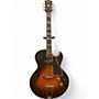 Vintage 1952 Gibson ES175 Sunburst Hollow Body Electric Guitar Sunburst