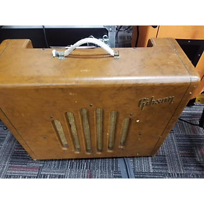 Gibson Vintage 1952 Gibson GA-75 Tube Guitar Combo Amp