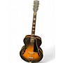 Vintage 1952 Gibson L50 ARCHTOP Sunburst Acoustic Guitar Sunburst