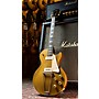 Vintage Gibson Vintage 1952 Gibson Les Paul Gold Solid Body Electric Guitar Gold