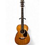 Vintage 1952 Martin 0-18 natural Acoustic Guitar natural