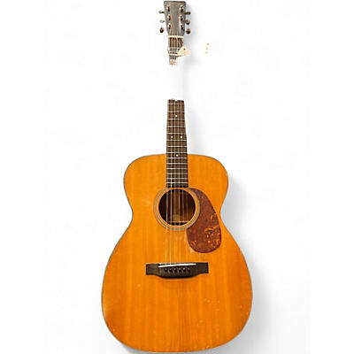 Vintage 1952 Martin 00-18 Natural Acoustic Guitar