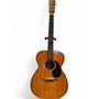Vintage 1952 Martin 000-18 Natural Acoustic Guitar Natural