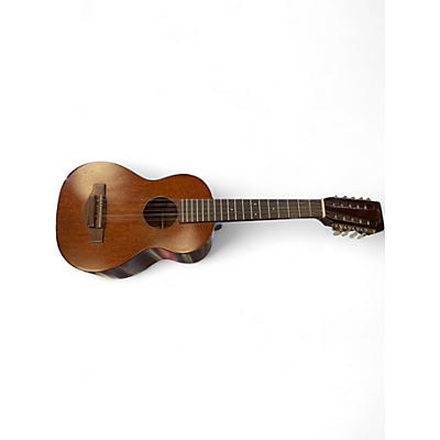 Vintage 1952 Martin Tiple T-15 Natural Mandolin