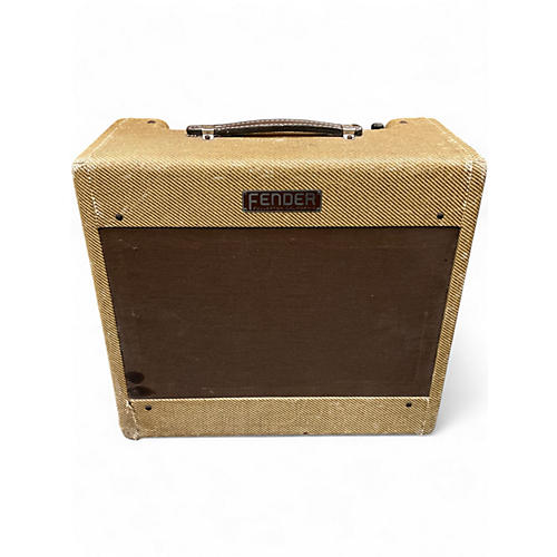Vintage 1953 Fender Deluxe Tube Guitar Combo Amp