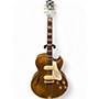 Vintage 1953 Gibson ES-295 Gold Hollow Body Electric Guitar Gold