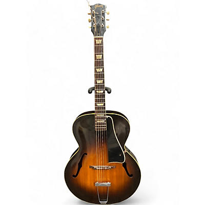 Gibson Vintage 1953 Gibson L-50 2 Tone Sunburst Acoustic Guitar