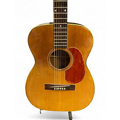 Vintage 1953 Gretsch Guitars 6003 JIMMIE RODGERS Vintage Natural Acoustic Guitar