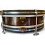 Vintage 1953 Ludwig 12in VINTAGE TOY SNARE Mahogany Drum Mahogany 30