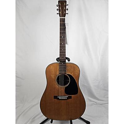 Martin Vintage 1953 Martin D18 Natural Acoustic Guitar