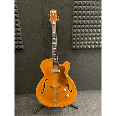 Epiphone Vintage 1954 Epiphone Zephyr Regent Natural Hollow Body Electric Guitar