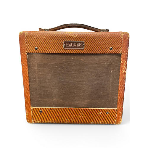 Vintage 1954 Fender CHAMP AMP Tube Guitar Combo Amp