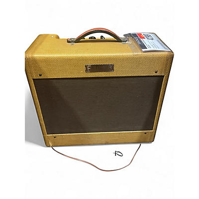 Vintage 1954 Fender TWEED DELUXE Tube Guitar Combo Amp
