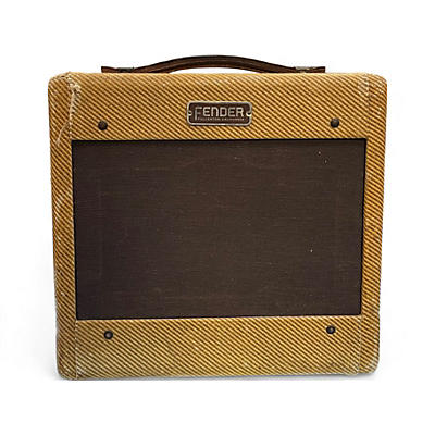 Vintage 1954 Fender champ-amp Tube Guitar Combo Amp