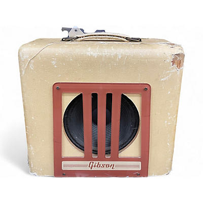 Vintage 1954 Gibson BR-9 Tube Guitar Combo Amp
