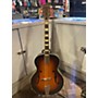 Vintage 1954 Gretsch Guitars 6014 Natural Acoustic Guitar Natural
