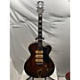 Vintage Guild Vintage 1954 Guild Stratford X-350 Sunburst Hollow Body Electric Guitar Sunburst