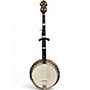 Vintage 1954 Vega tubaphone Natural Banjo Natural