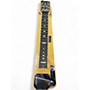 Vintage 1955 Fender DELUXE 6 LAP STEEL YELLOW Lap Steel YELLOW