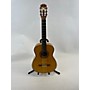 Vintage 1955 Goya g30 Natural Classical Acoustic Guitar Natural