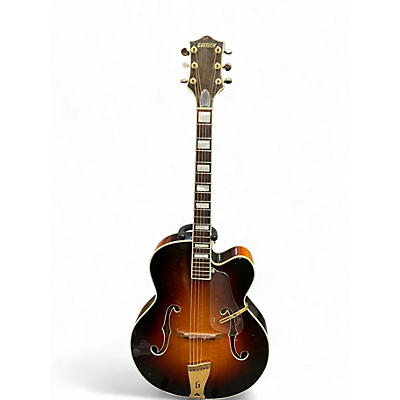 Vintage 1955 Gretsch Guitars 6030 Synchromatic/Constellation Sunburst Acoustic Guitar