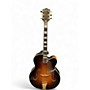 Vintage 1955 Gretsch Guitars 6030 Synchromatic/Constellation Sunburst Acoustic Guitar Sunburst