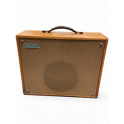 Vintage 1955 Magnatone Varsity Deluxe Tube Guitar Combo Amp