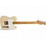 Vintage 1956 Fender 1950s Esquire Blonde Solid Body Electric Guitar Blonde