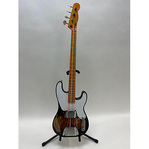 Fender Vintage 1956 Fender Precision Bass Refin Electric Bass Guitar Refin