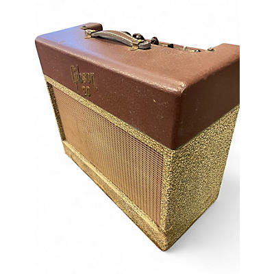 Vintage 1956 Gibson GA-20 Tube Guitar Combo Amp