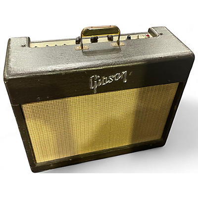 Vintage 1956 Gibson  GA-6 Tube Guitar Combo Amp
