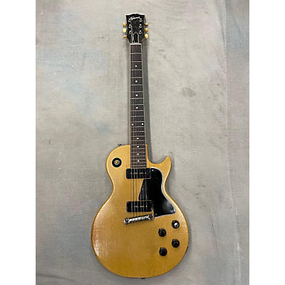 Gibson Vintage 1956 Gibson Les Paul Special TV Yellow Solid Body Electric Guitar