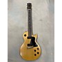 Vintage Gibson Vintage 1956 Gibson Les Paul Special TV Yellow Solid Body Electric Guitar TV Yellow