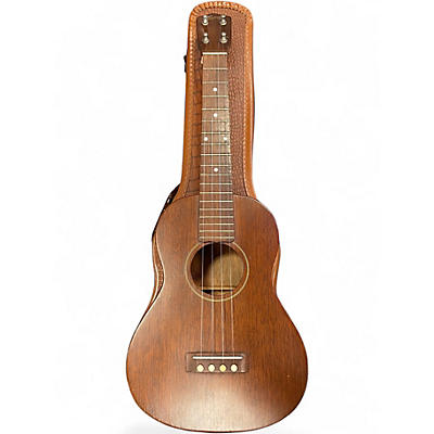 Vintage 1956 Gibson TU-1 Natural Ukulele