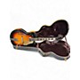 Vintage 1956 Gretsch Guitars 6190 Streamliner 2 Color Sunburst Hollow Body Electric Guitar 2 Color Sunburst