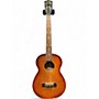 Vintage 1956 Vega Arthur Godfrey De Luxe Baritone Natural Ukulele Natural