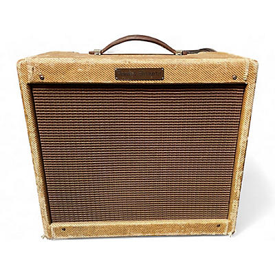 Vintage 1957 Fender Harvard Tube Guitar Combo Amp